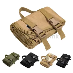 摺疊防水防滑手提墊