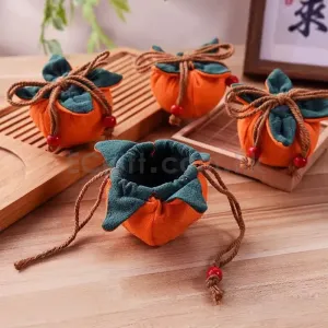 端午節柿柿如意香囊袋