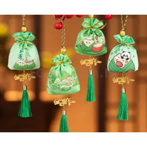 端午節免縫香囊掛件