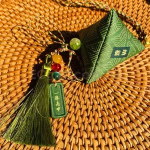 端午節粽子香包掛件