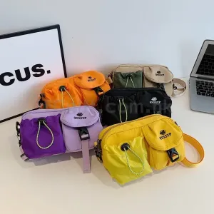 新款戶外斜孭包