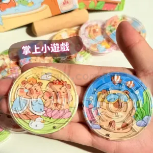 走珠迷宮 掌上遊戲