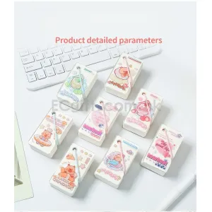 亞加力便攜便籤本