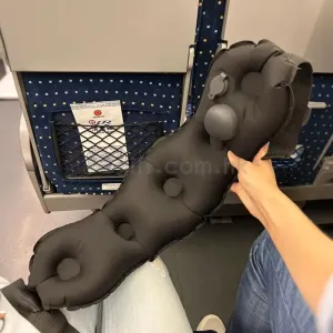 充氣式護腰帶