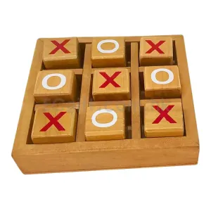 木質井字棋