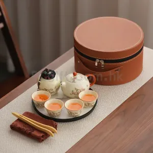 國潮功夫茶具套裝