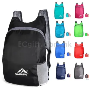 戶外運動摺疊包 輕便防水