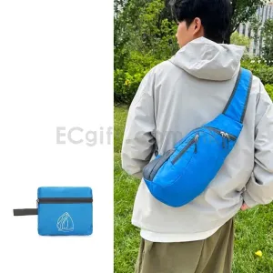 摺叠單肩包