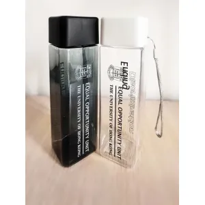 禮品編號：8332  PS方形運動水樽