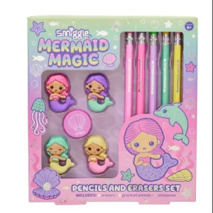 美人魚文具套裝