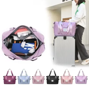 乾濕分離收納袋