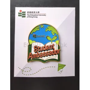 禮品編號：8035  徽章訂製
