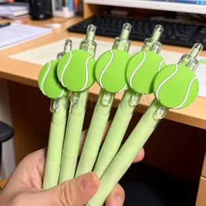 網球貼片簽字筆