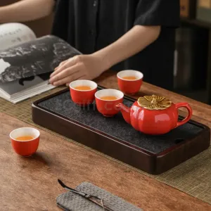 柿柿如意茶具套裝