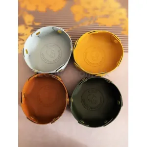 禮品編號：12184 - 圓形PU收納盒