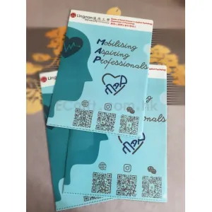 禮品編號：8153 滿版彩印L型文件夾