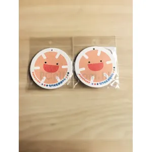 禮品編號：12340  清潔神器 造型木