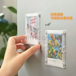 拍立得磁吸相框