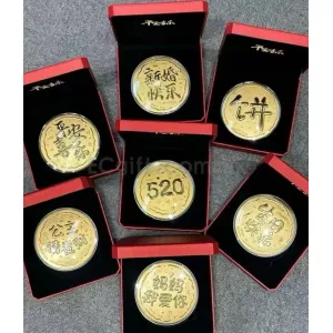 黃金禮盒