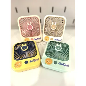 禮品編號：9025  簡約便攜風扇