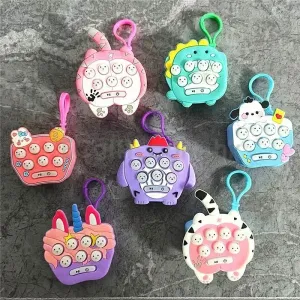 打地鼠玩具掛件 HK$7.5