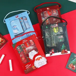 聖誕文具套裝（6件套）HK$6.5