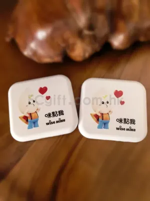  禮品編號：8938  多功能數據線轉接頭收納盒