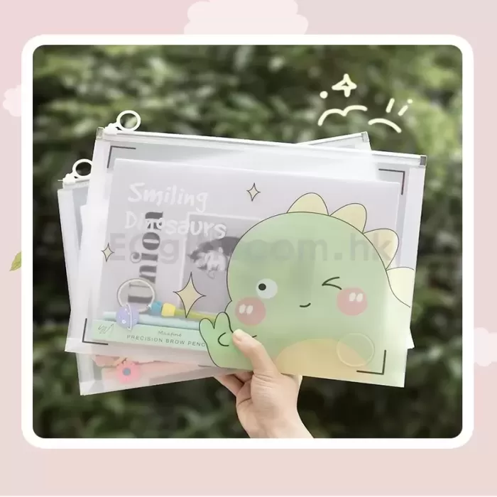 卡通文件袋