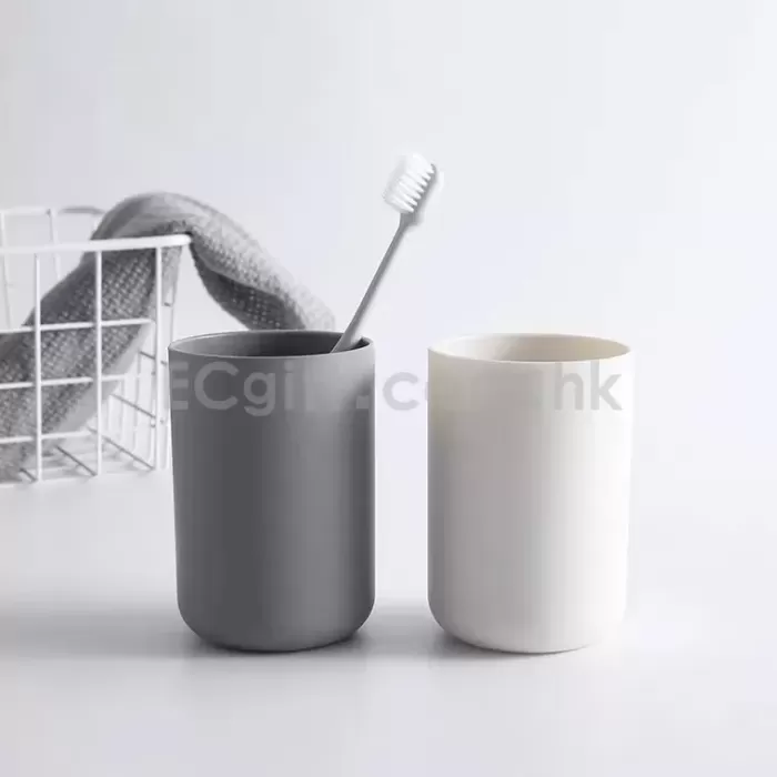 簡約漱口杯