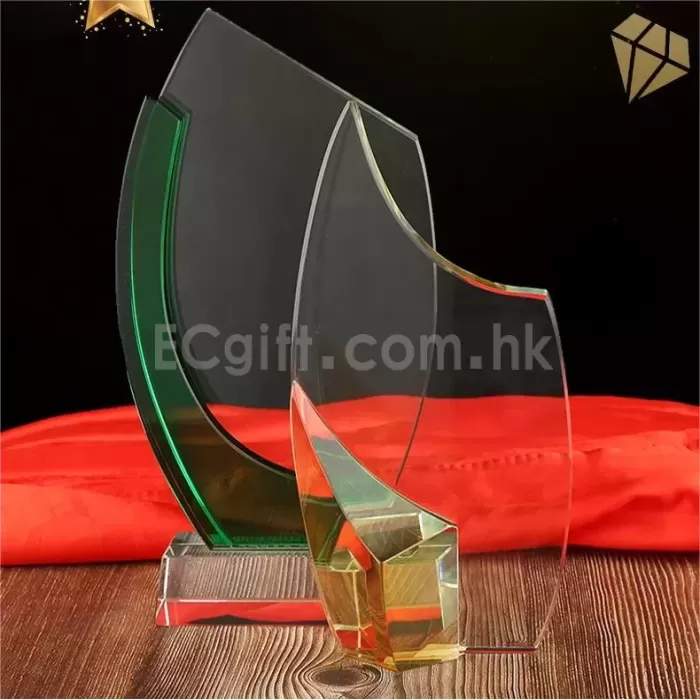水晶獎杯
