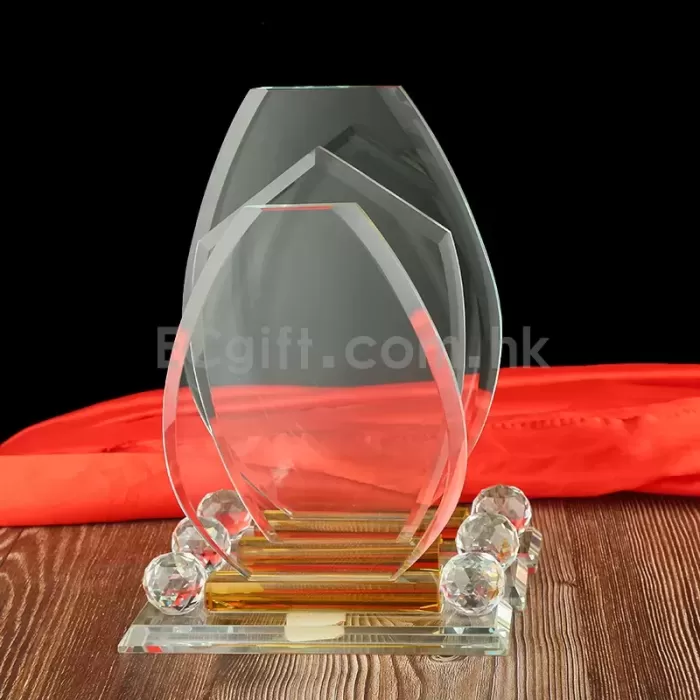 水晶獎杯