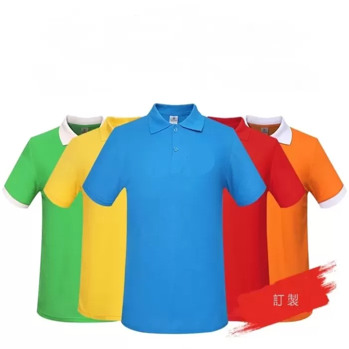 純色POLO衫
