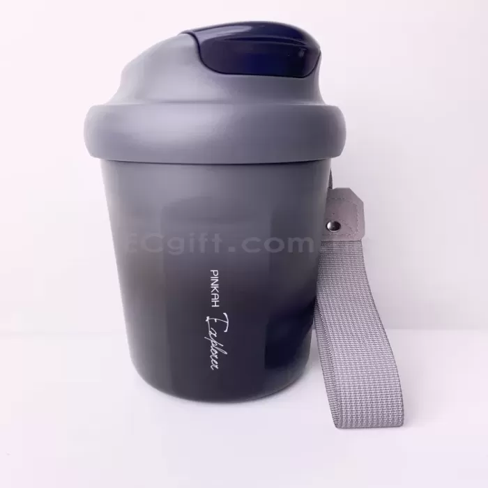 禮品編號：7972不鏽鋼雙飲咖啡杯