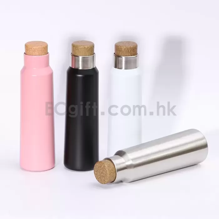 木紋蓋保溫杯 HK$35.6