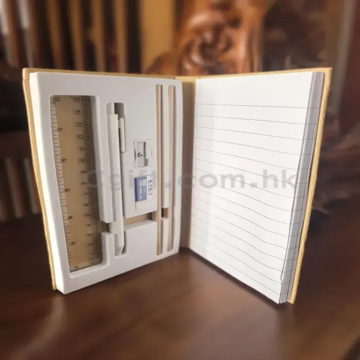 禮品編號：11398  環保文具套裝