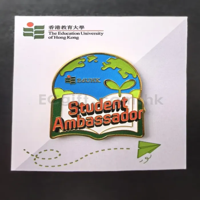 禮品編號：8035  徽章訂製