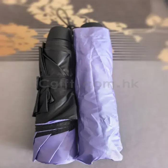 禮品編號：9219 21寸手動8骨摺疊雨傘